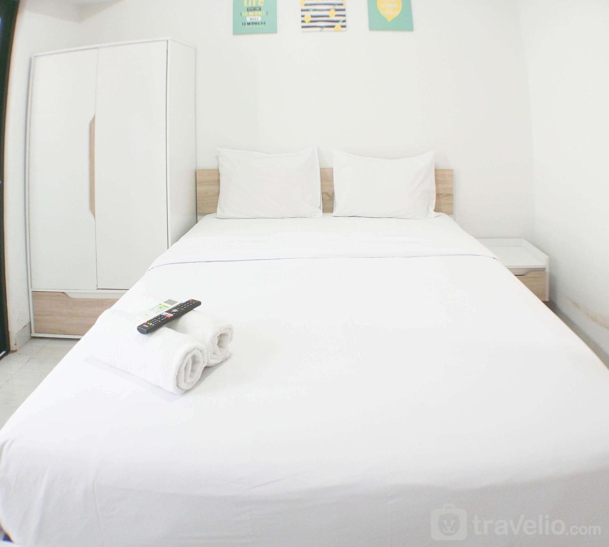 Relaxing At The Alton By Travelio Apartemen
