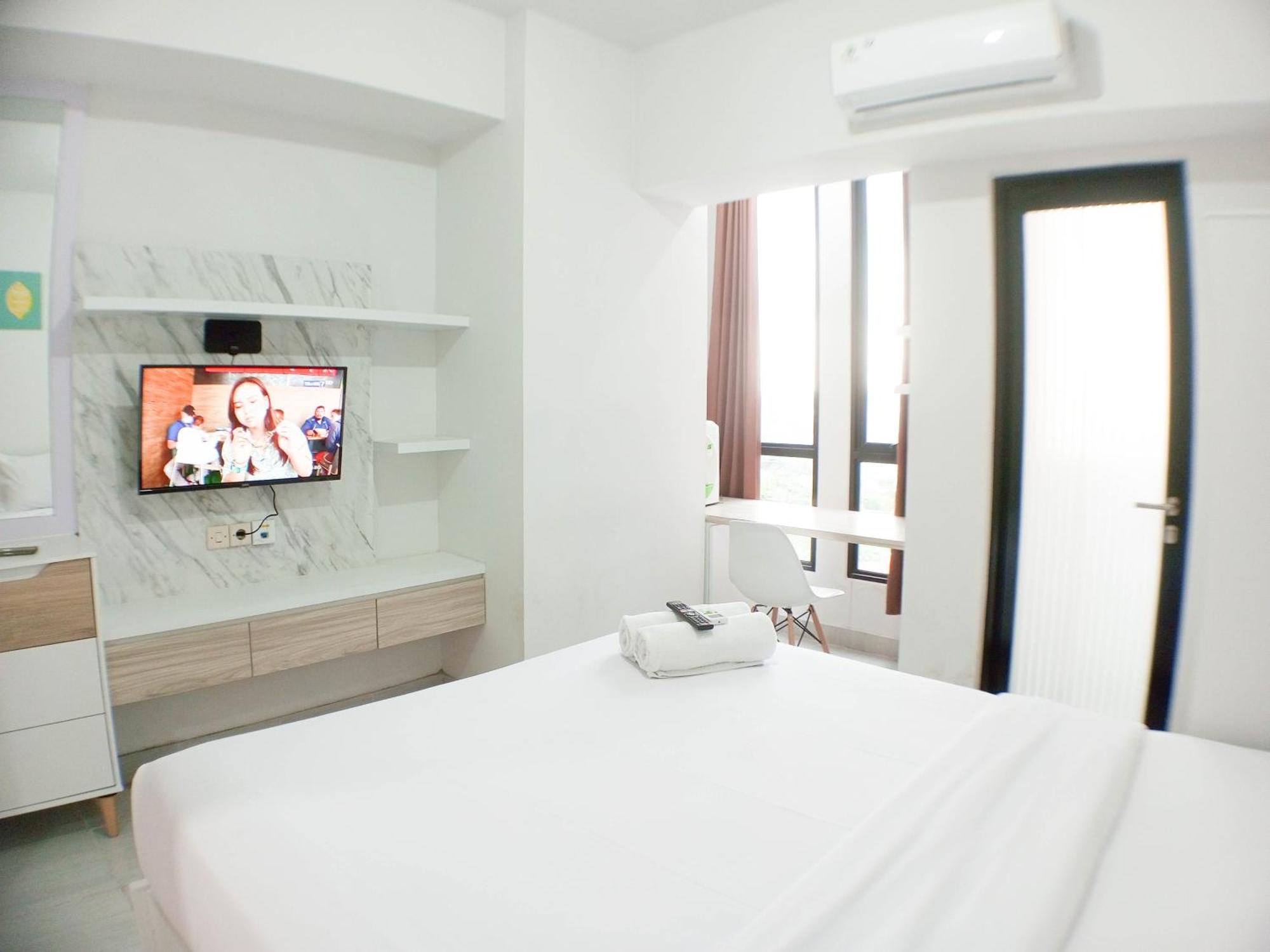 Apartemen Relaxing At The Alton By Travelio Semarang